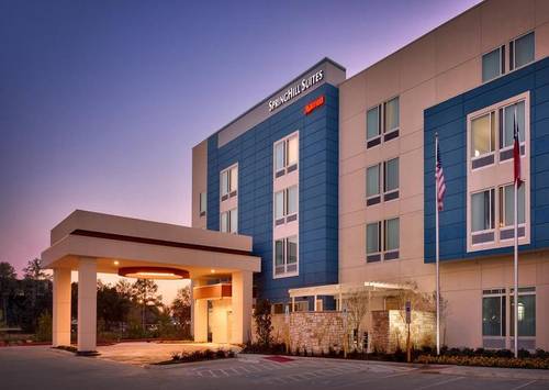 SpringHill Suites Houston I-45 North