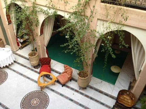 Riad Dar Anika