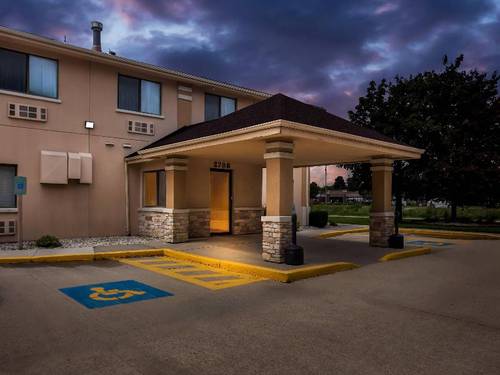Quality Inn Beilot Area
