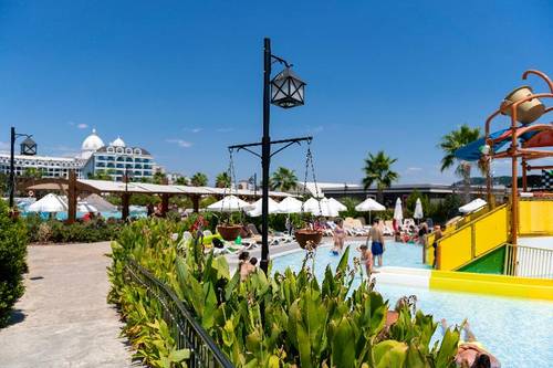 Adalya Elite Hotel