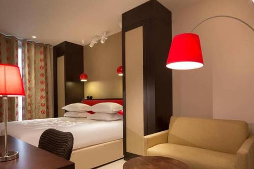 Hotel Eden Paris