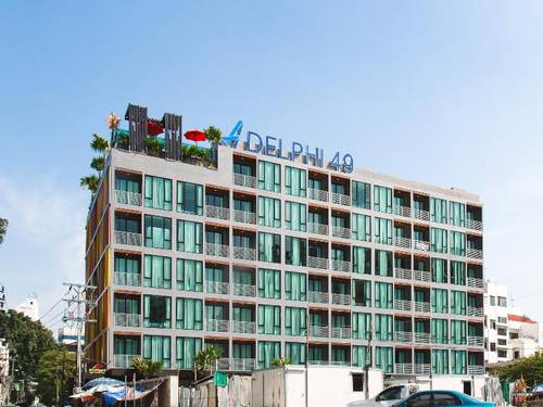 Adelphi Forty-Nine