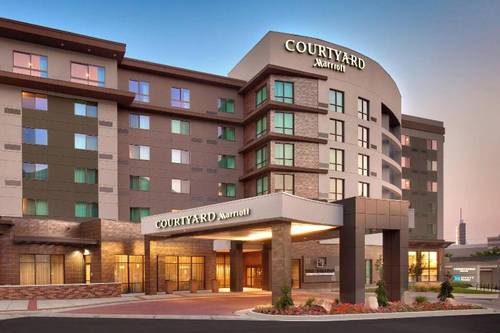 Courtyard Salt Lake City Downtown