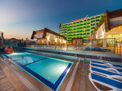 Sunstar Resort Hotel