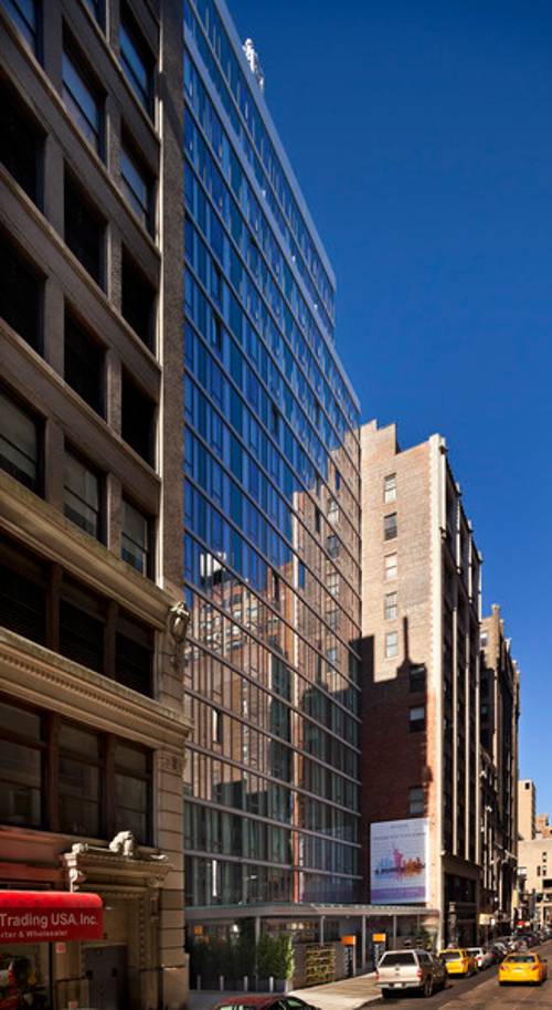 Innside by Melia New York Nomad