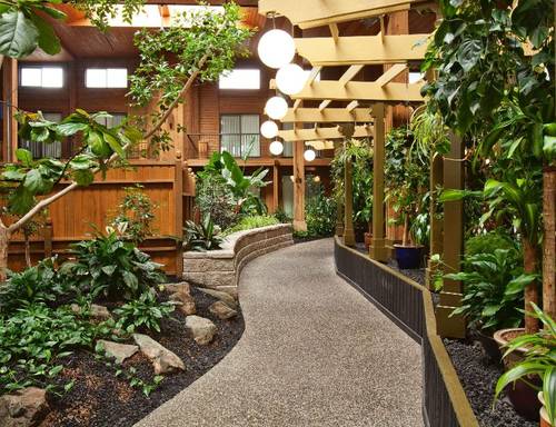 BEST WESTERN PREMIER Ashton Suites-Willowbrook