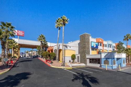 Best Western Plus El Paso Airport Hotel & Conferen