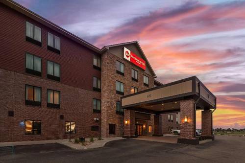BEST WESTERN PLUS Casper Inn & Suites
