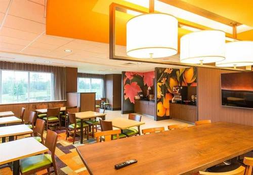 Fairfield Inn & Suites Atmore