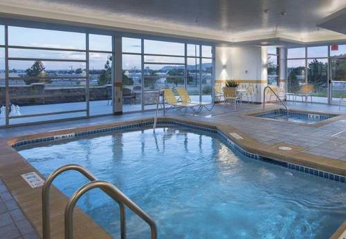 Fairfield Inn & Suites Scottsbluff
