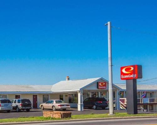 Econo Lodge Malone