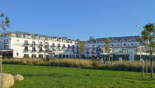 Thalasso Concarneau Spa Marin Resort