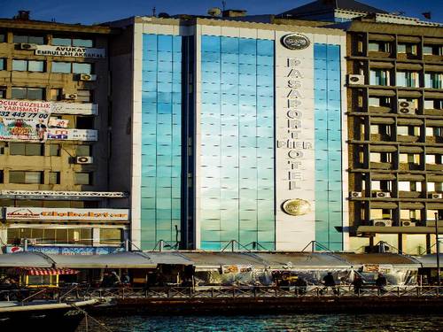 Pasaport Pier Hotel