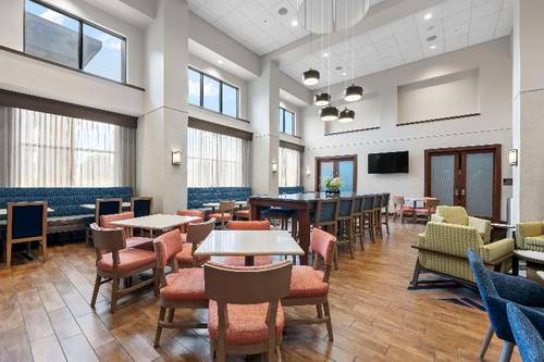 Hampton Inn Cape Girardeau I-55 East
