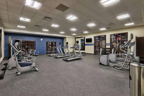 Hampton Inn & Suites Las Cruces I-10