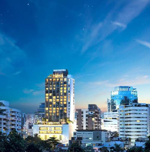 Novotel Bangkok Sukhumvit 20