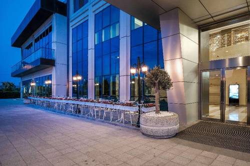 Clarion Hotel Istanbul Mahmutbey