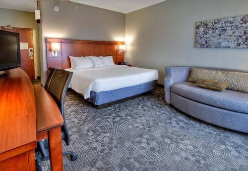 Courtyard Burlington