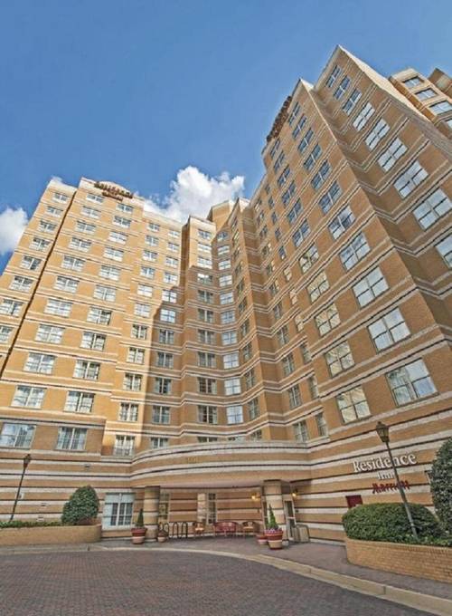 Residence Inn Arlington Rosslyn
