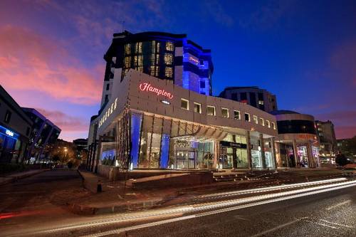 Hampton Inn Gaziantep City Centre