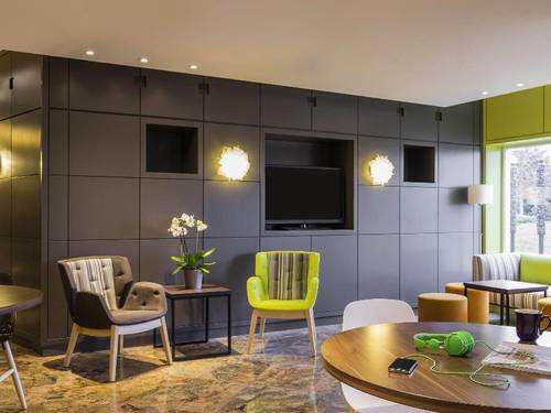 Adagio Aparthotel Geneve Saint Genis Pouilly