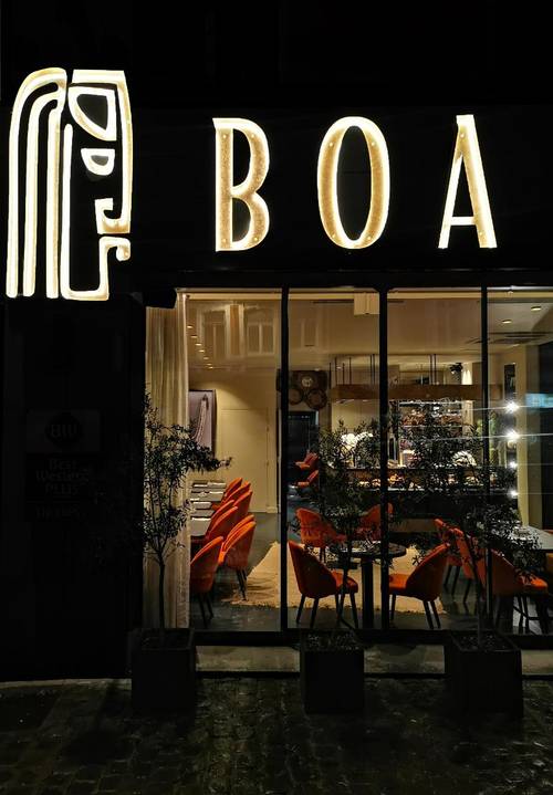 BOA Hotel BW Signature Collection