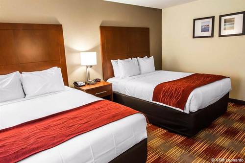 Sleep Inn Savannah Midtown