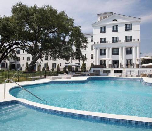 The White House Hotel