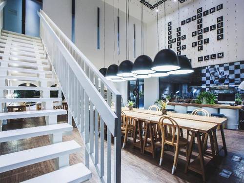 Blu Monkey Hub and Hotel Phuket