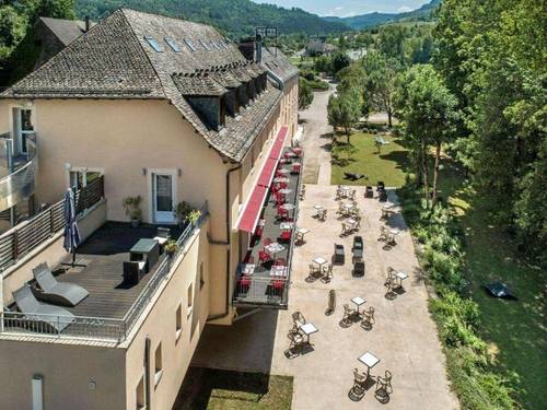 Hôtel Restaurant Les 2 Rives-Logis