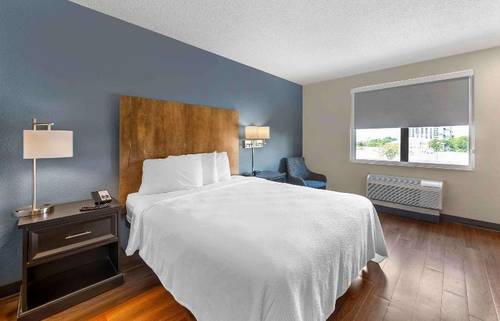 Extended Stay America Convention Ctr-Cruise Port