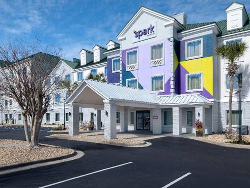 Spark by Hilton Destin