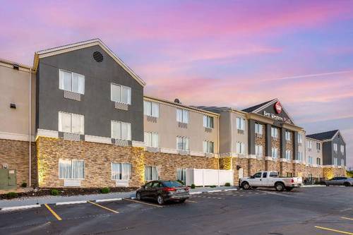 BEST WESTERN Plus Columbia Inn