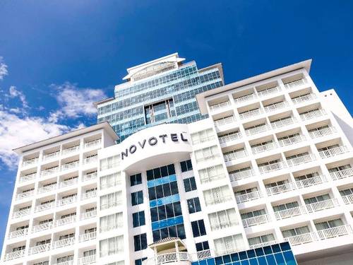 Novotel Phuket City  Phokeethra