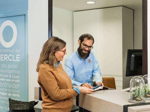 Adagio Access Paris Clamart