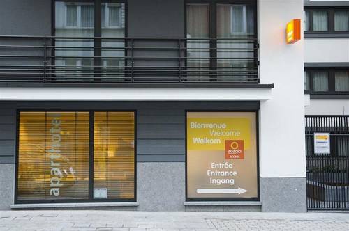 Adagio Access Nancy Centre