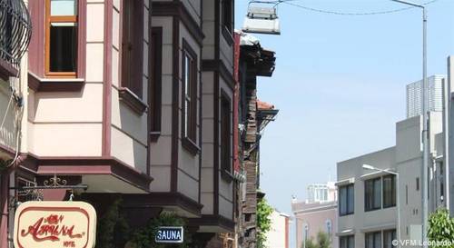Aruna Hotel Istanbul
