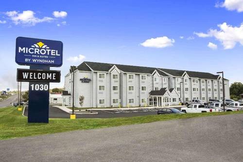 Microtel Inn & Suites By Wyndham Carrollton