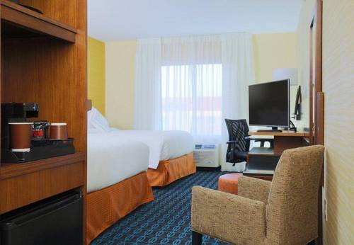 Fairfield Inn & Suites El Paso Airport