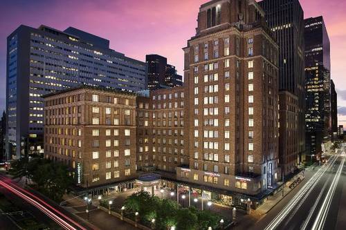 SpringHill Suites Houston Downtown/Convention Cntr