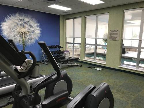 SpringHill Suites Wichita Airport