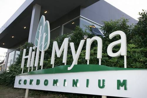 Hill Myna Condotel