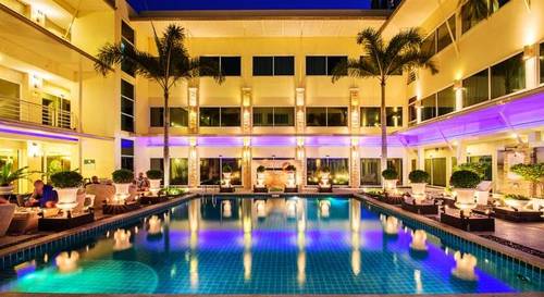 Qiu Hotel Sukhumvit