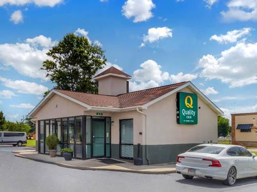 Quality Inn Madison Huntsville Decatur Hwy