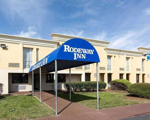 Rodeway Inn Camp Springs