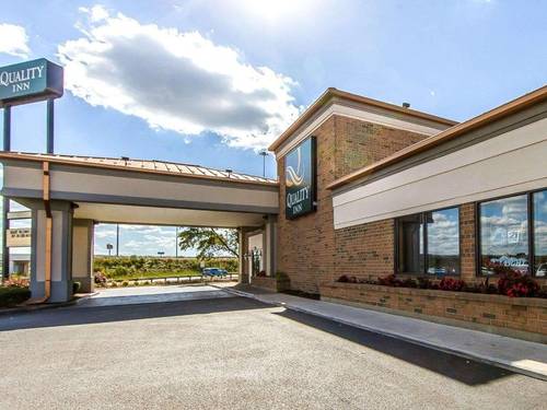 Quality Inn Chillicothe Area
