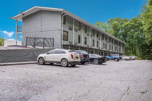 Rodeway Inn Anderson