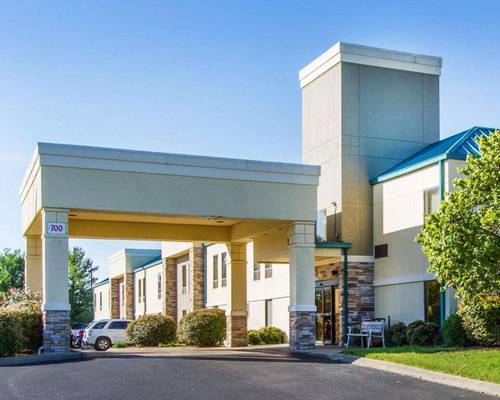 Quality Inn Clarksville