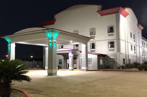 Suburban Extended Stay Hotel Beaumont