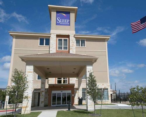 Sleep Inn & Suites Austin Northeast